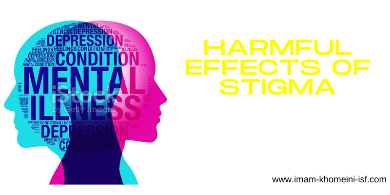 Harmful Effects Of Stigma On Mental Health